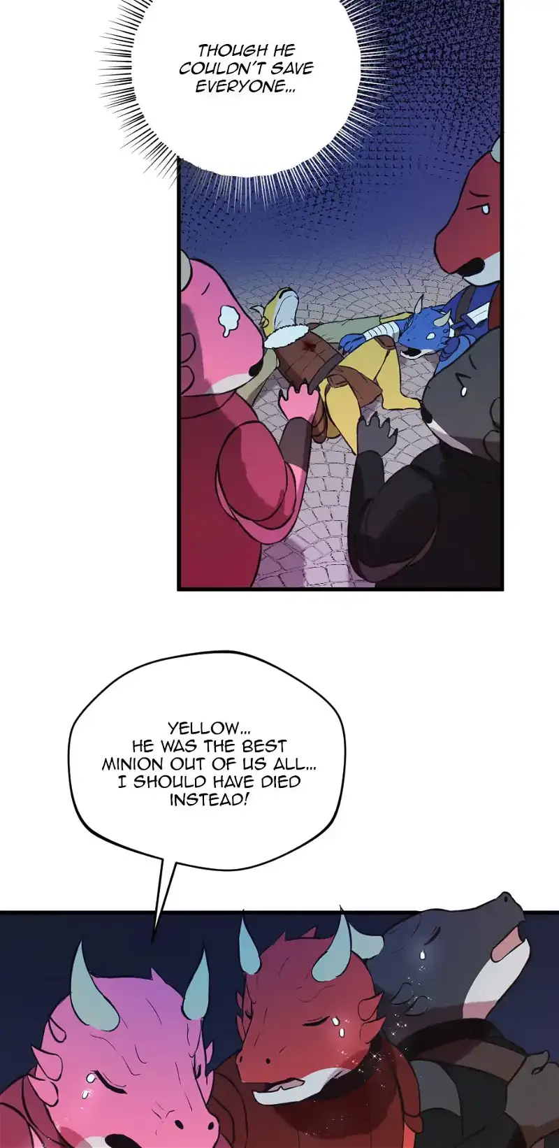 Vainqueur the dragon Chapter 11 - page 51