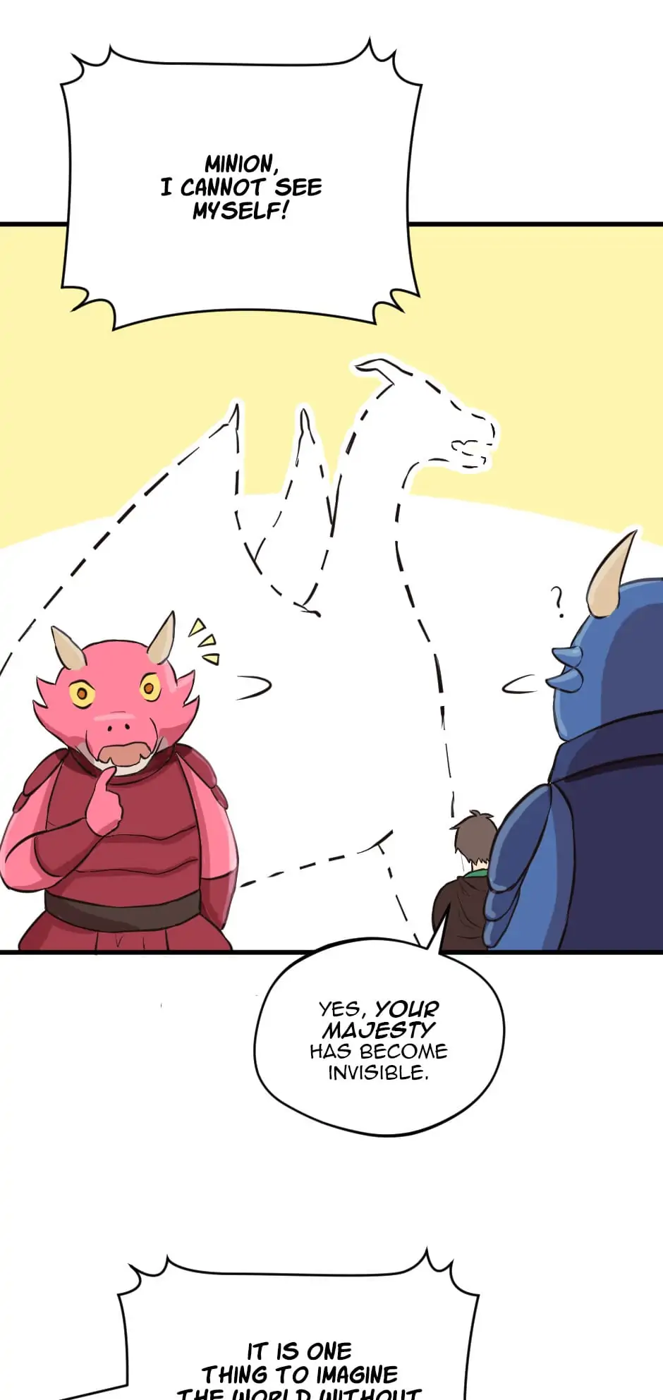 Vainqueur the dragon Chapter 10 - page 22