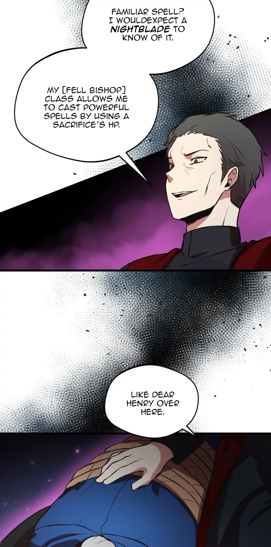 Vainqueur the dragon Chapter 10 - page 45