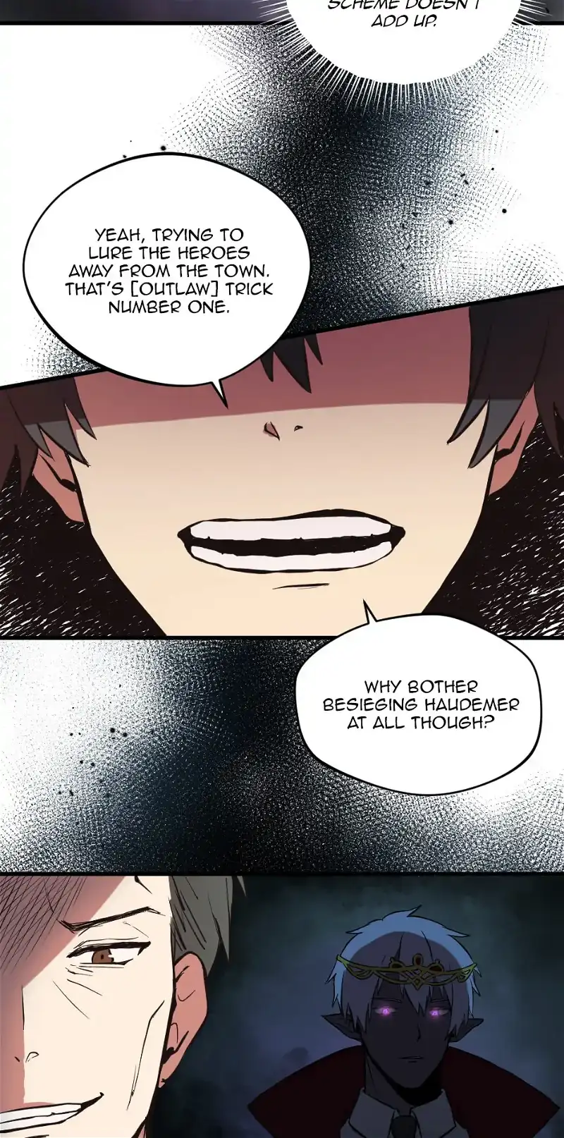 Vainqueur the dragon Chapter 10 - page 47