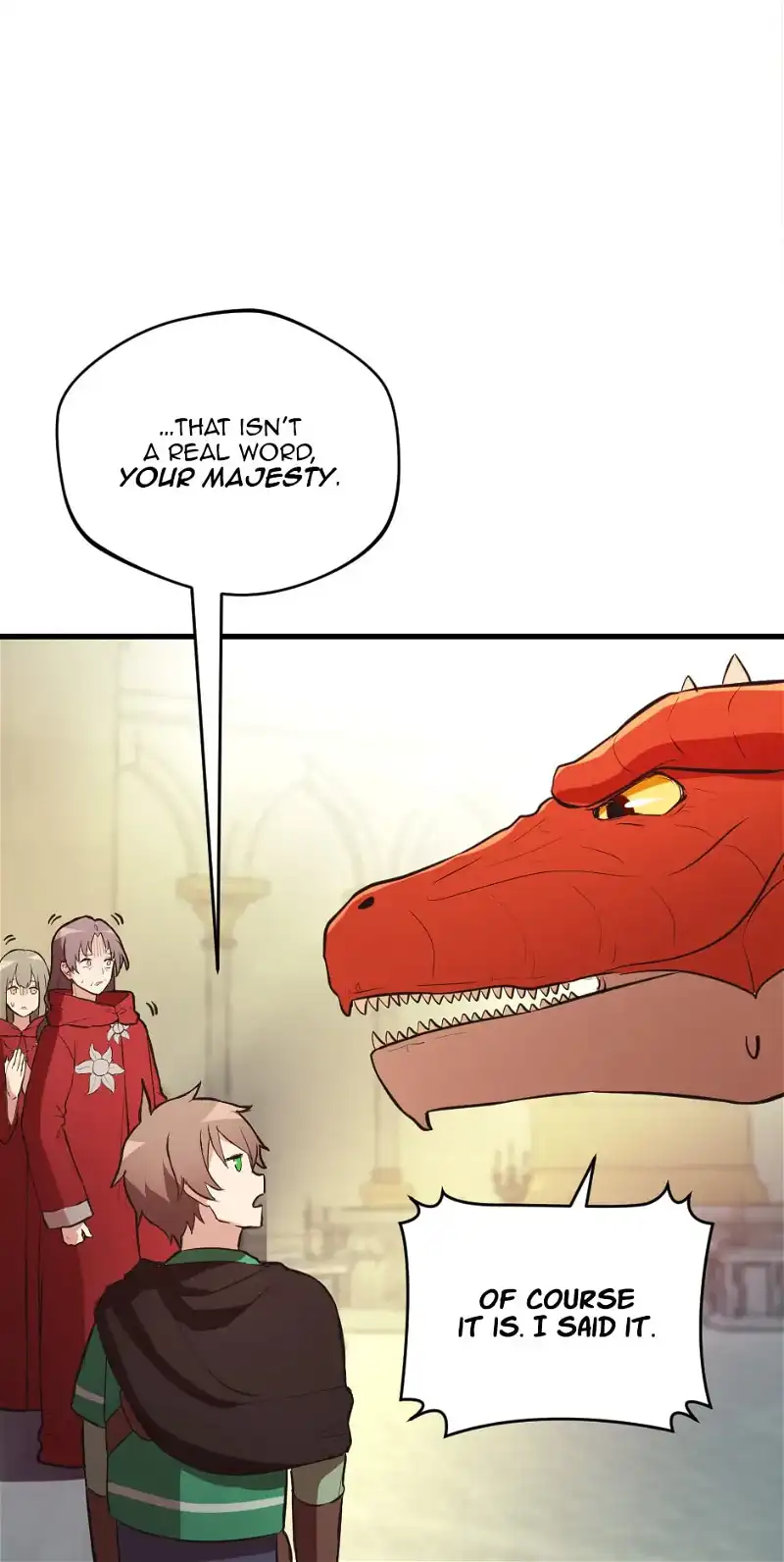 Vainqueur the dragon Chapter 9 - page 37