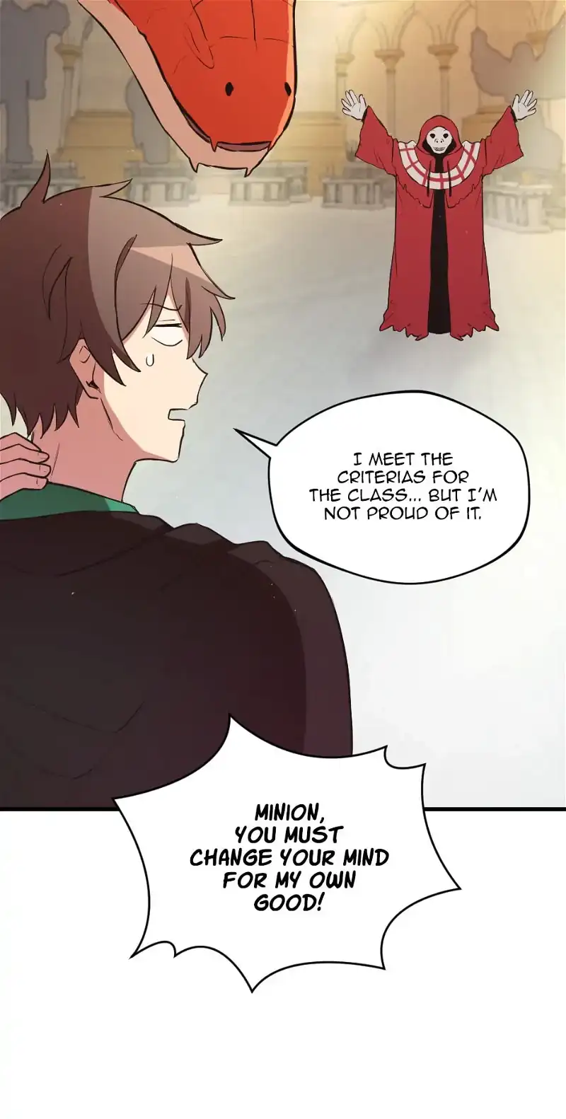 Vainqueur the dragon Chapter 9 - page 67