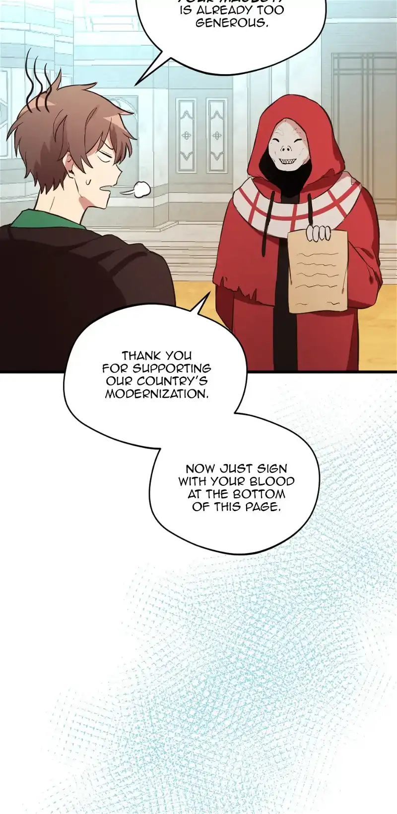 Vainqueur the dragon Chapter 9 - page 78