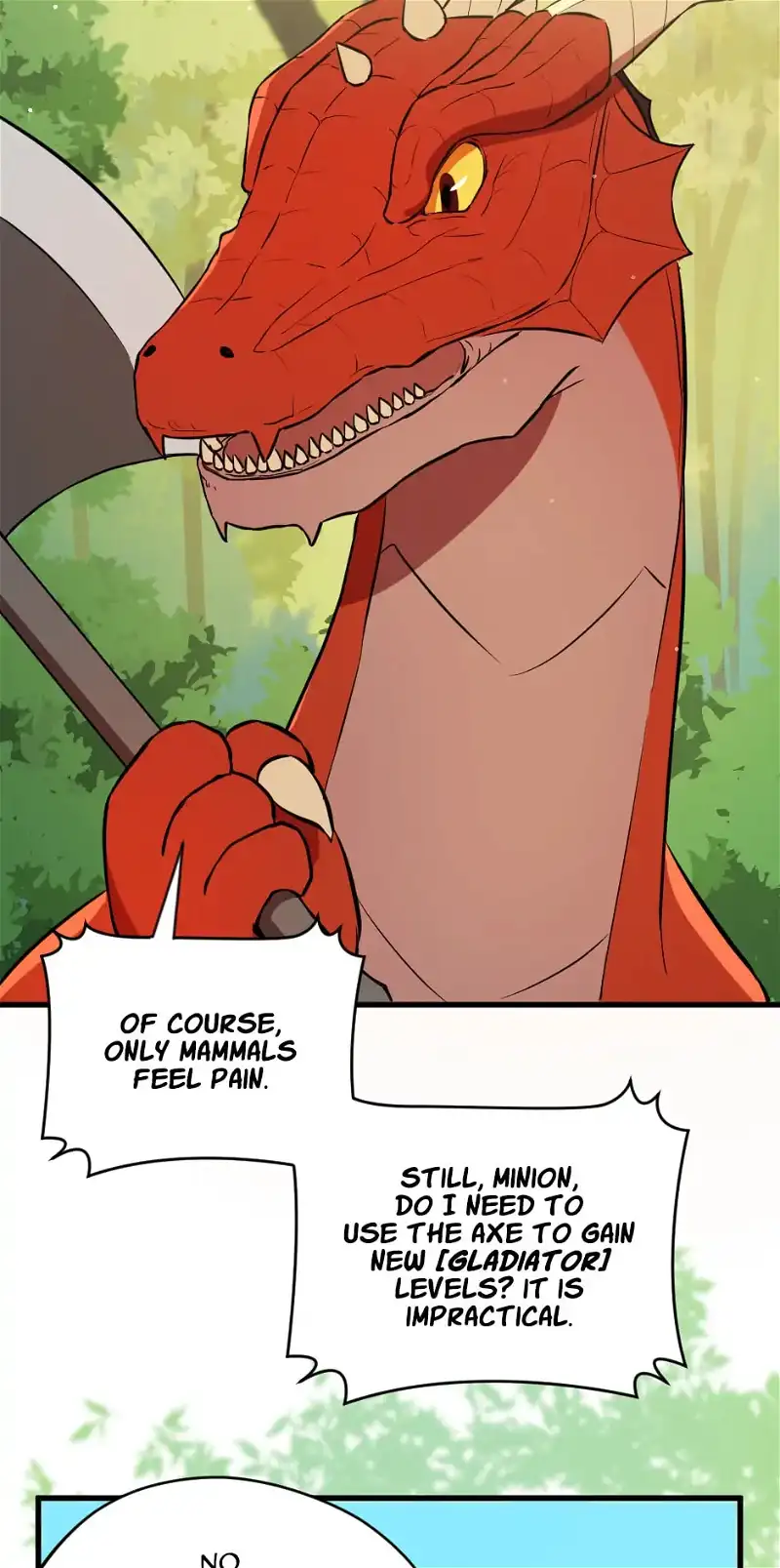 Vainqueur the dragon Chapter 8 - page 14