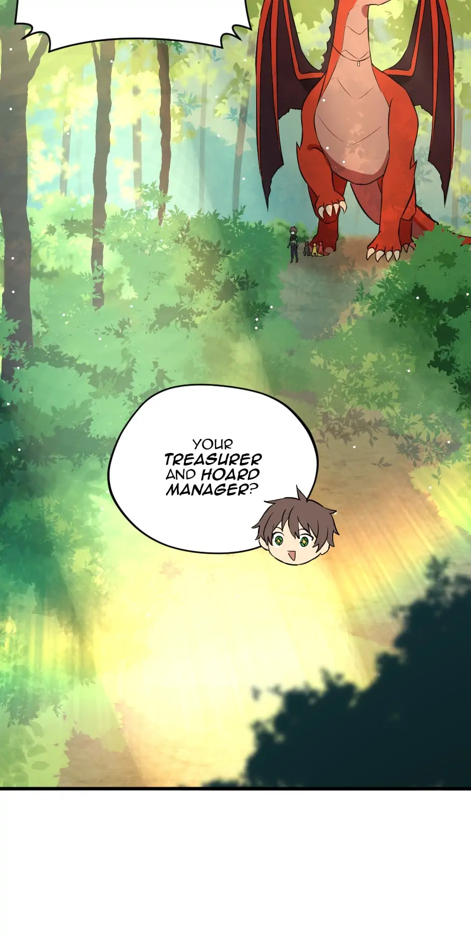 Vainqueur the dragon Chapter 8 - page 28