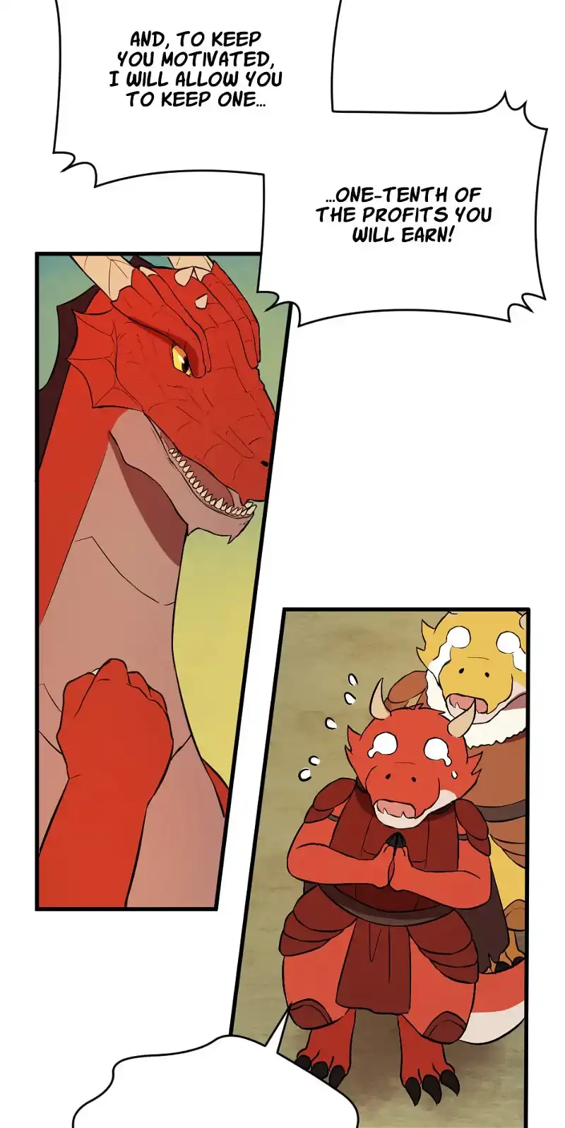 Vainqueur the dragon Chapter 8 - page 33
