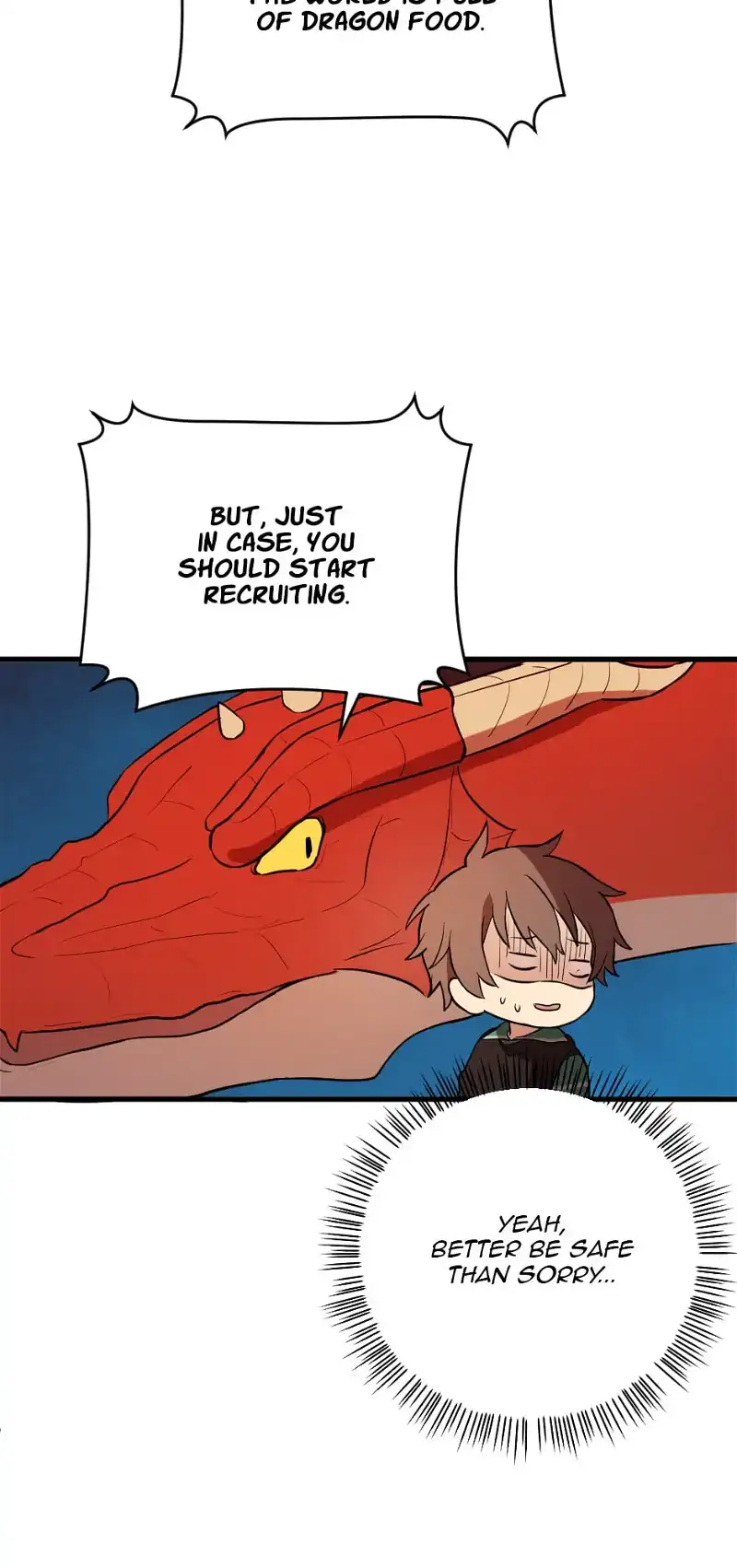Vainqueur the dragon Chapter 8 - page 72