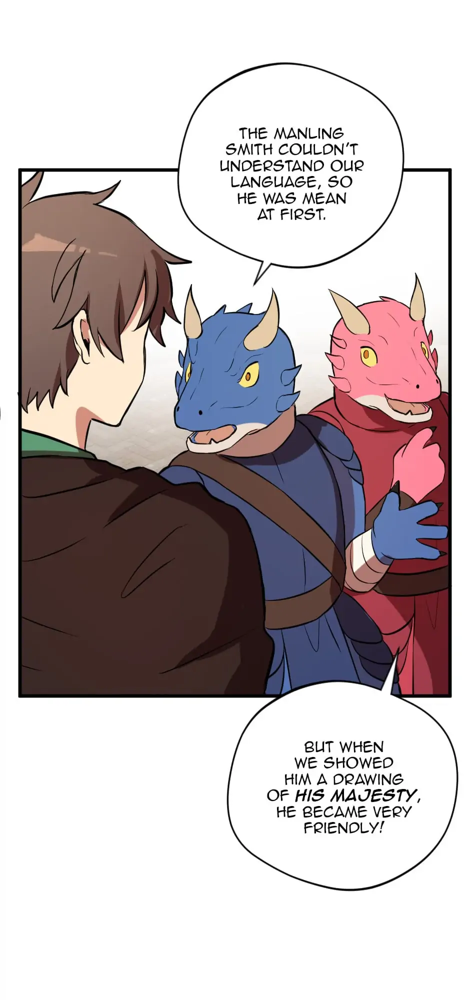 Vainqueur the dragon Chapter 8 - page 75