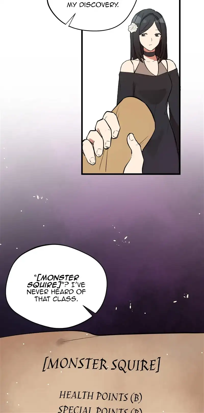 Vainqueur the dragon Chapter 7 - page 13