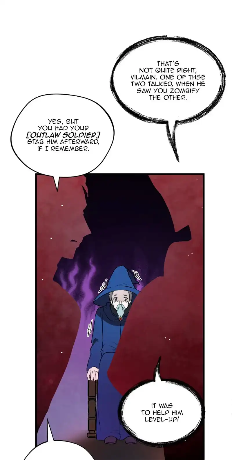 Vainqueur the dragon Chapter 7 - page 35