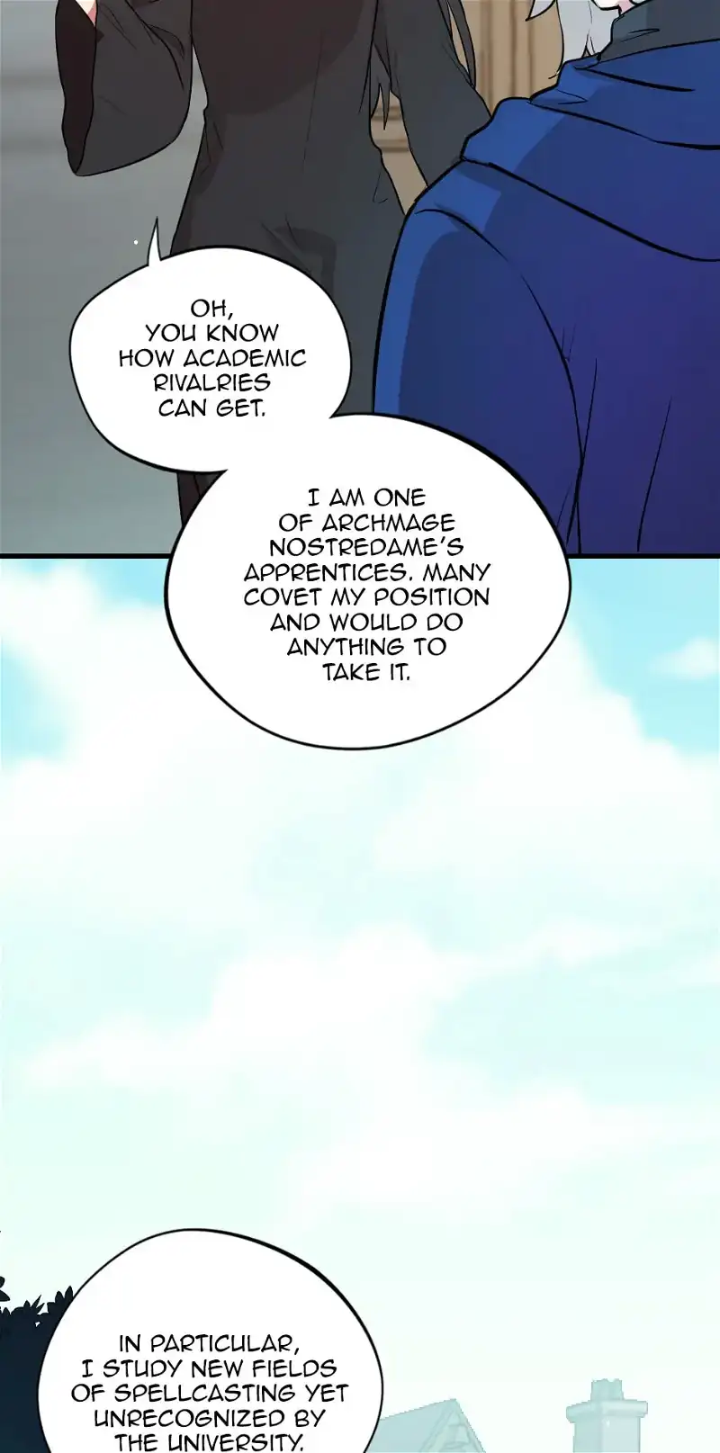 Vainqueur the dragon Chapter 7 - page 6