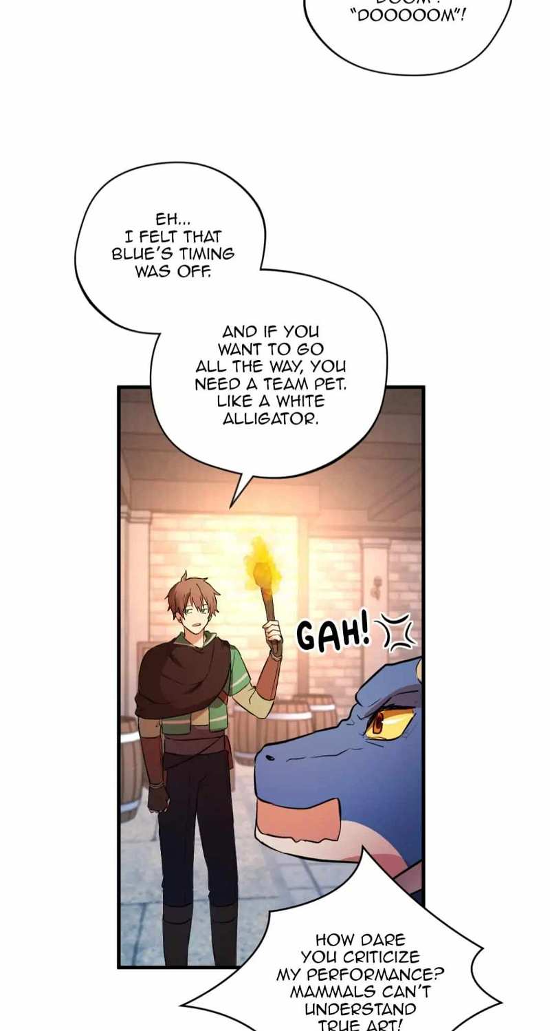 Vainqueur the dragon Chapter 6 - page 50