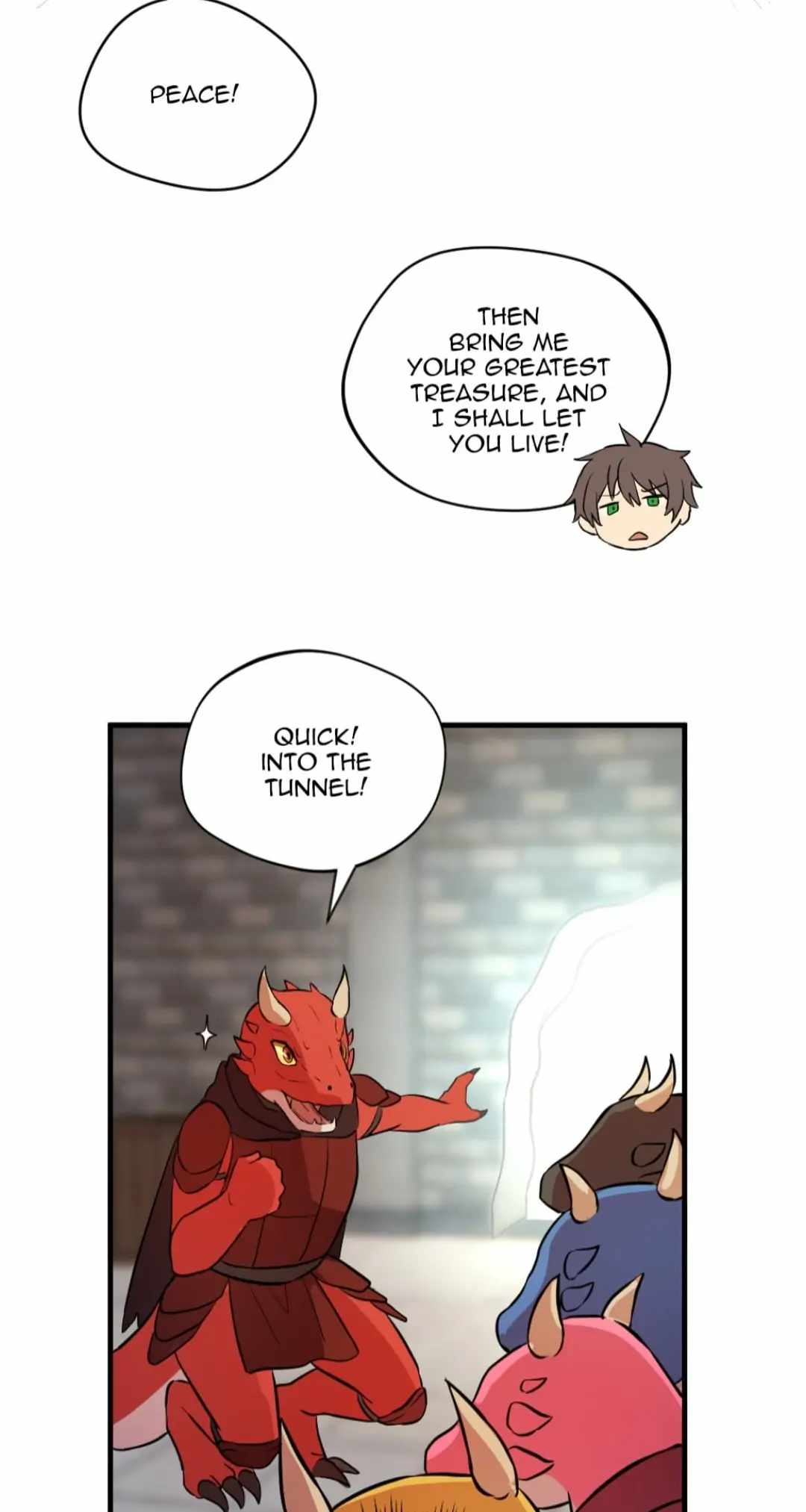 Vainqueur the dragon Chapter 6 - page 59