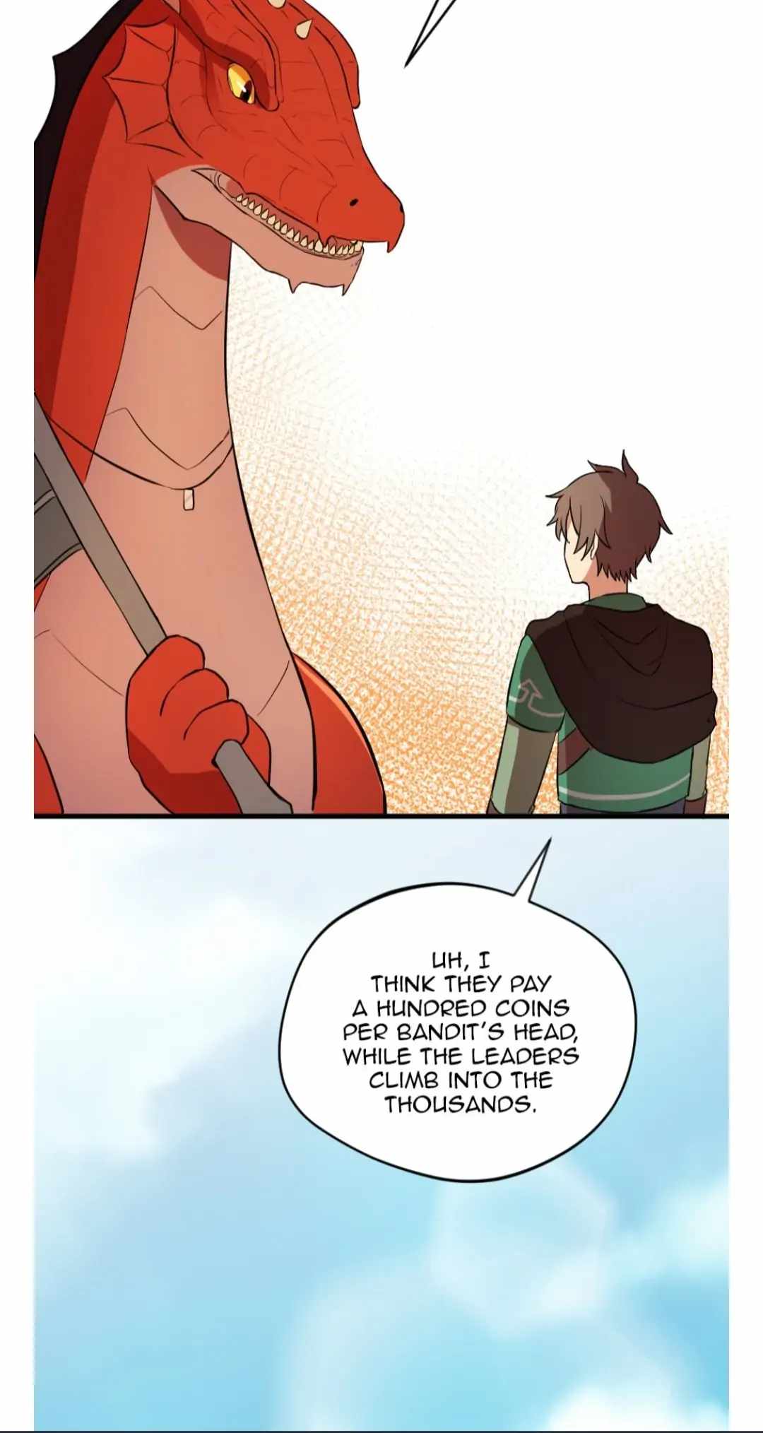 Vainqueur the dragon Chapter 6 - page 74