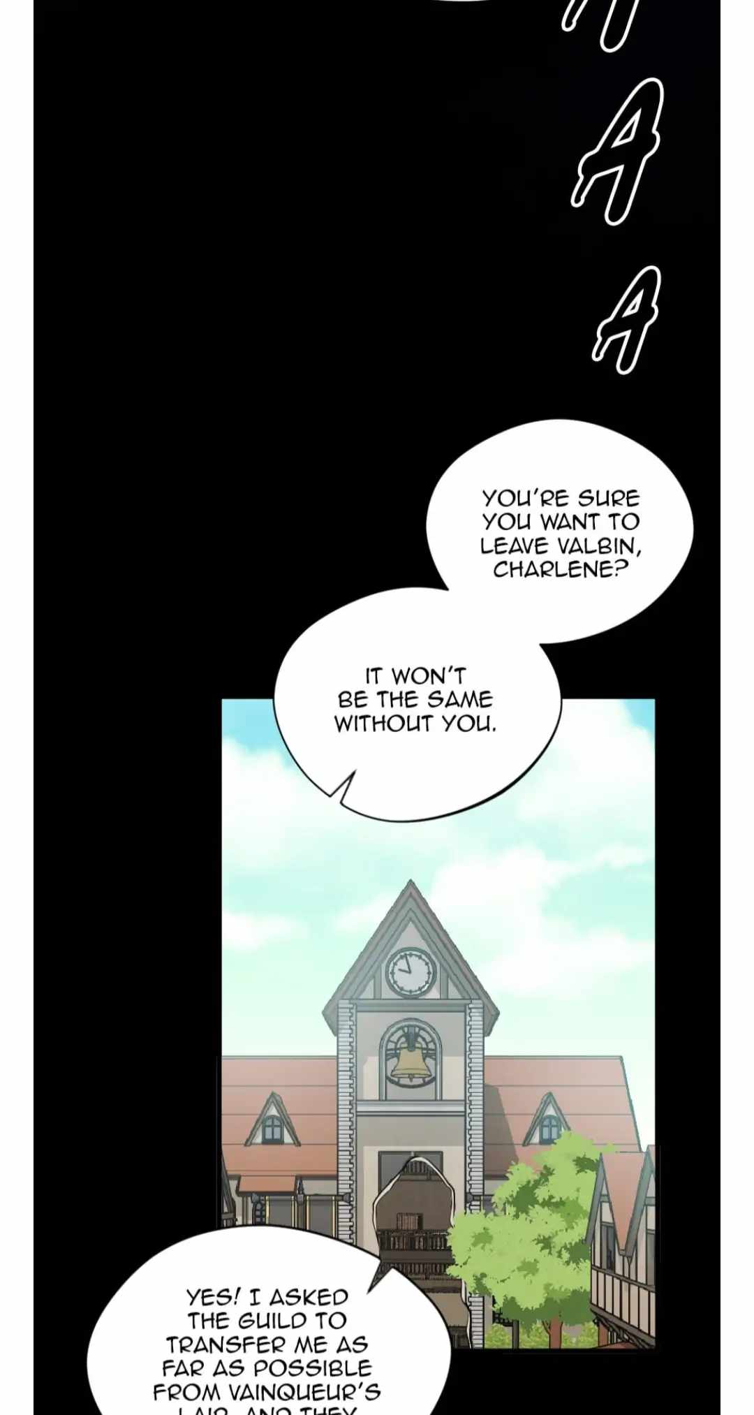 Vainqueur the dragon Chapter 5 - page 43