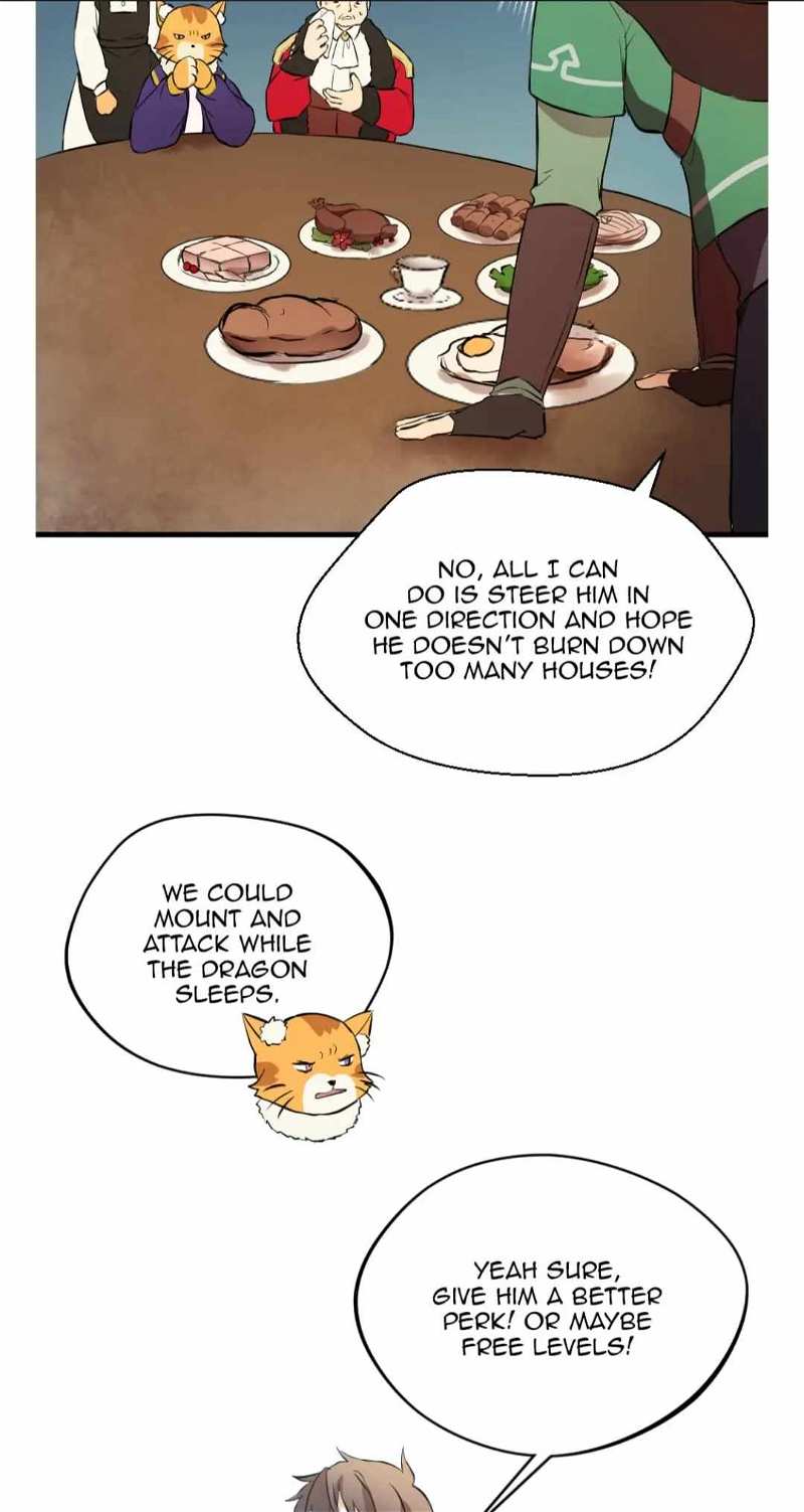 Vainqueur the dragon Chapter 4 - page 11