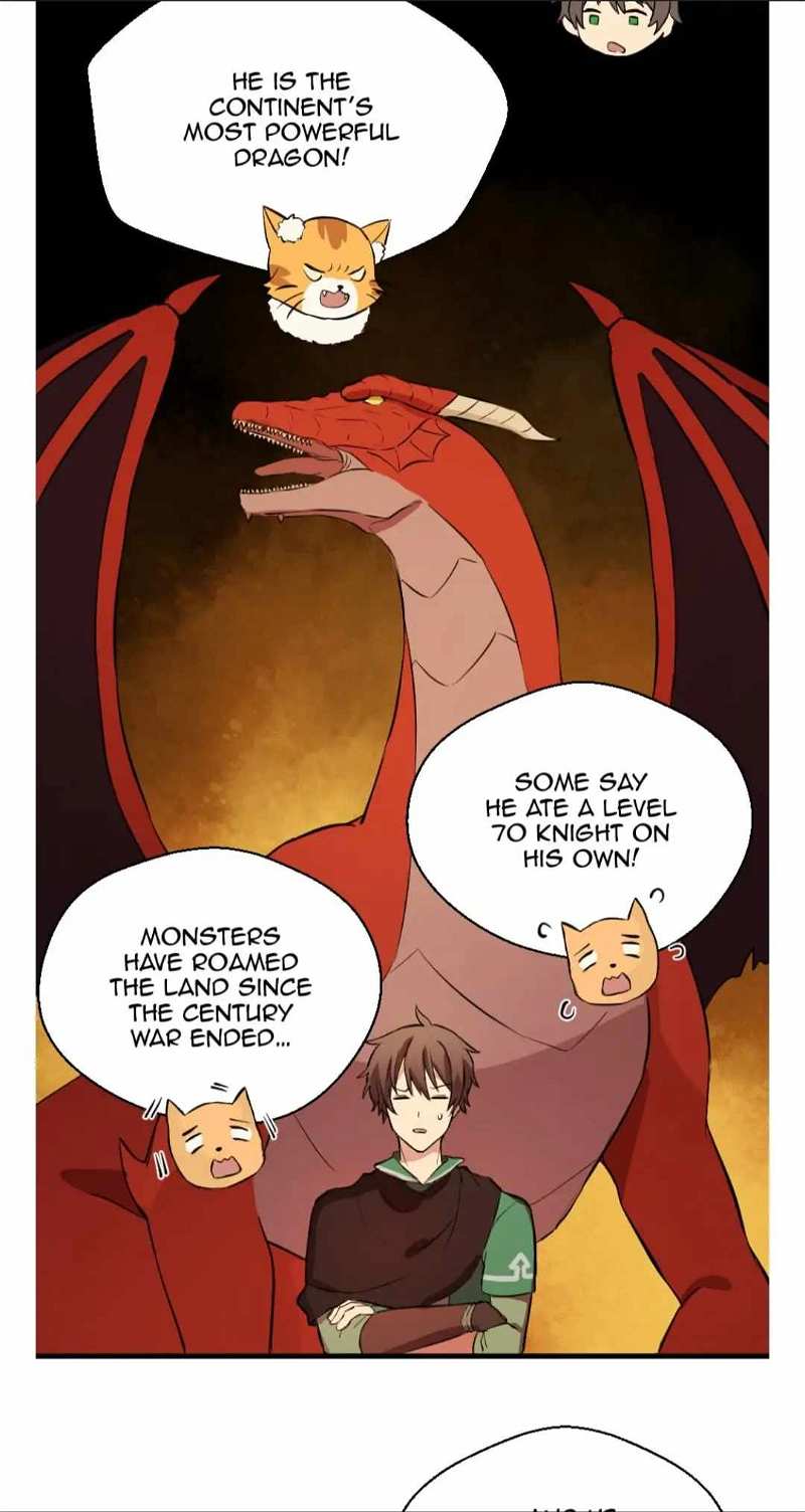 Vainqueur the dragon Chapter 4 - page 18