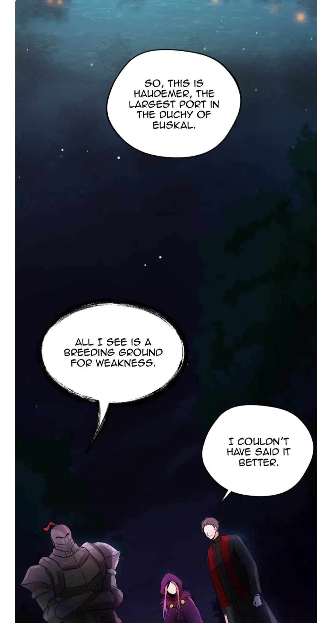 Vainqueur the dragon Chapter 4 - page 54