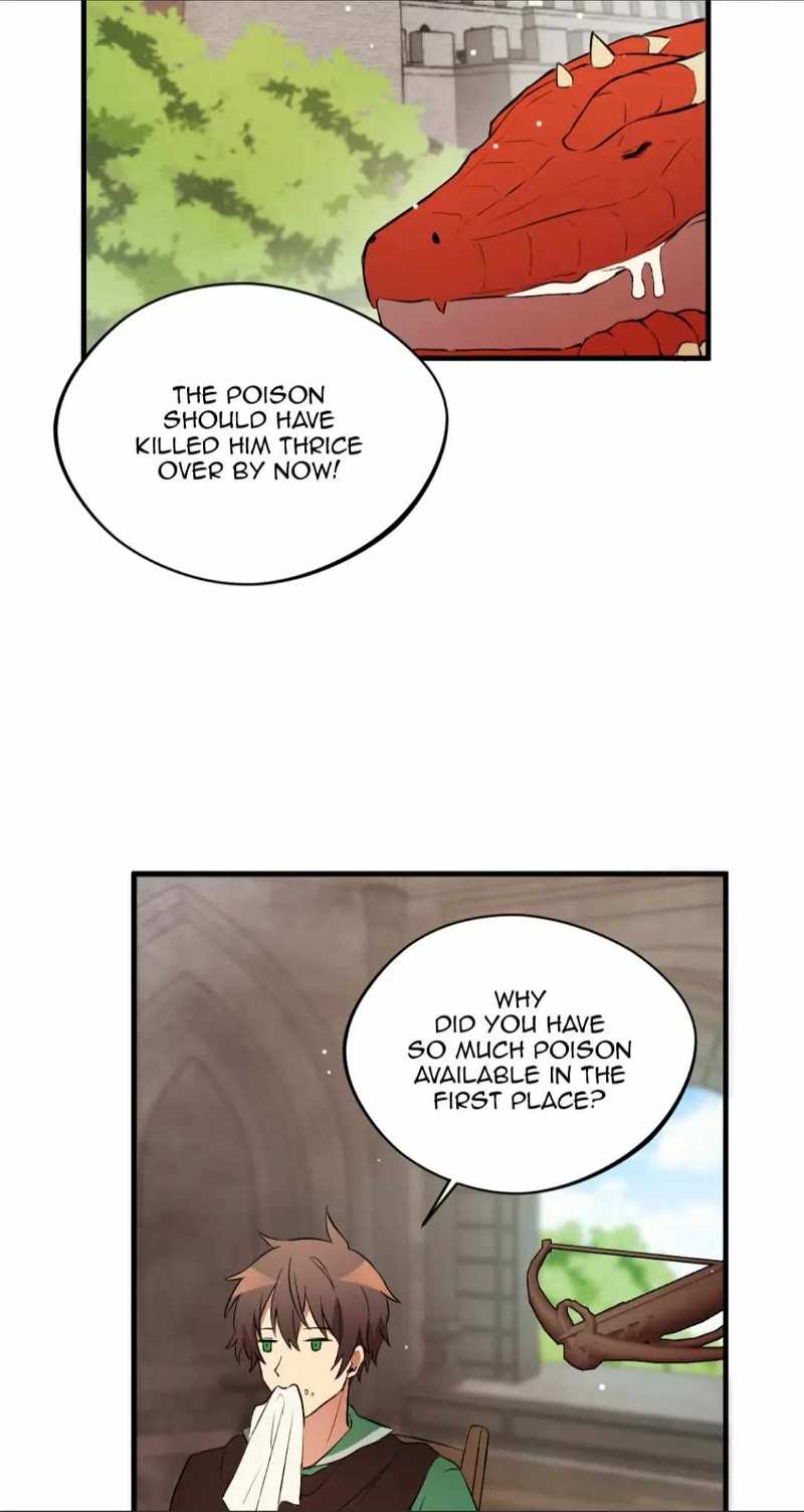 Vainqueur the dragon Chapter 4 - page 8
