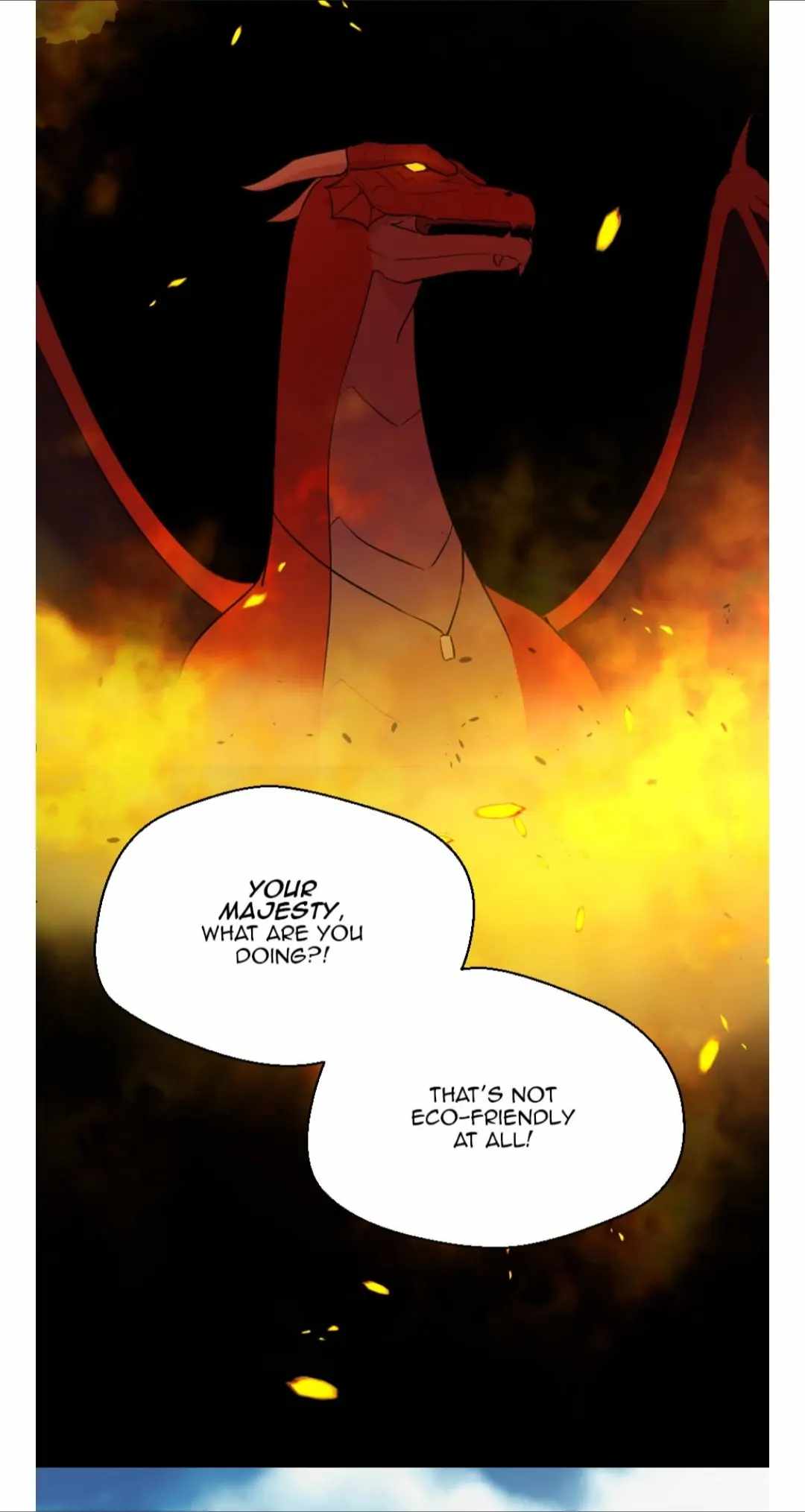 Vainqueur the dragon Chapter 3 - page 15