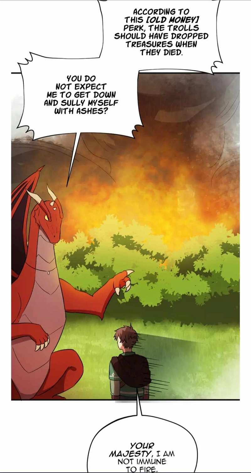 Vainqueur the dragon Chapter 3 - page 33