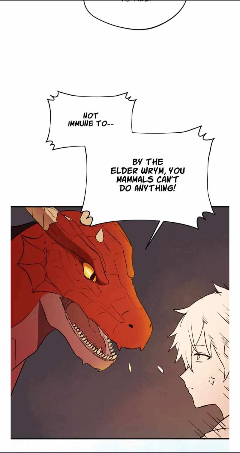 Vainqueur the dragon Chapter 3 - page 34