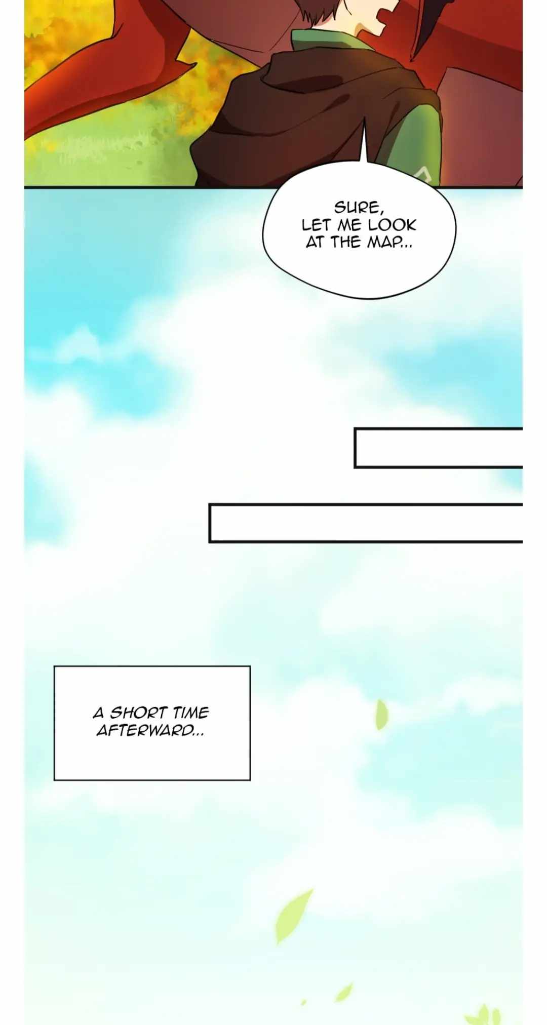 Vainqueur the dragon Chapter 3 - page 36