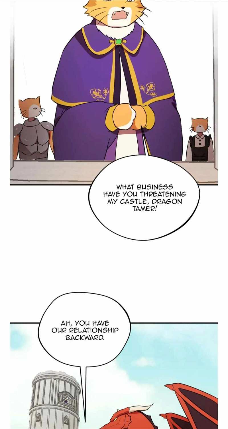 Vainqueur the dragon Chapter 3 - page 46