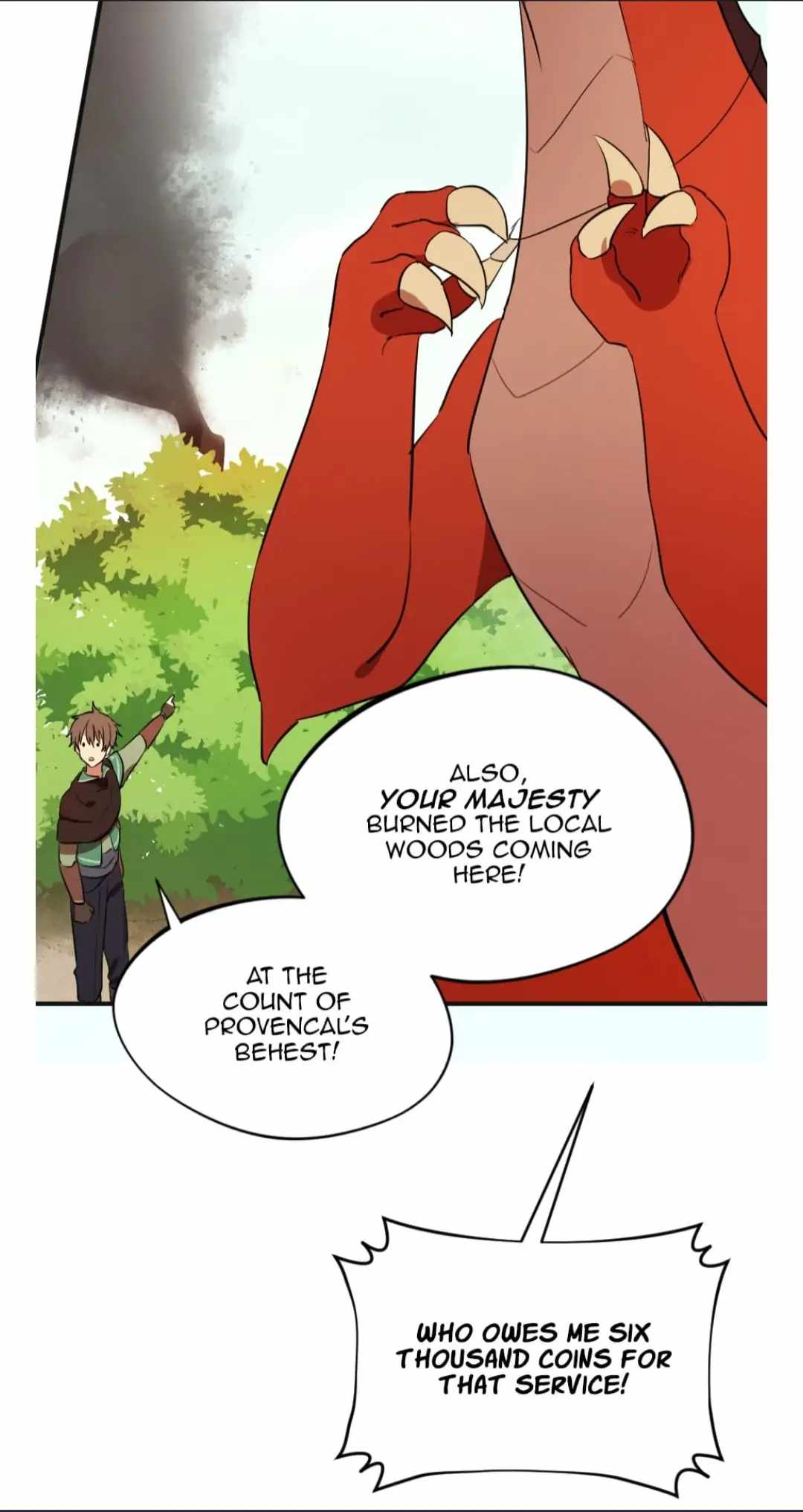 Vainqueur the dragon Chapter 3 - page 51