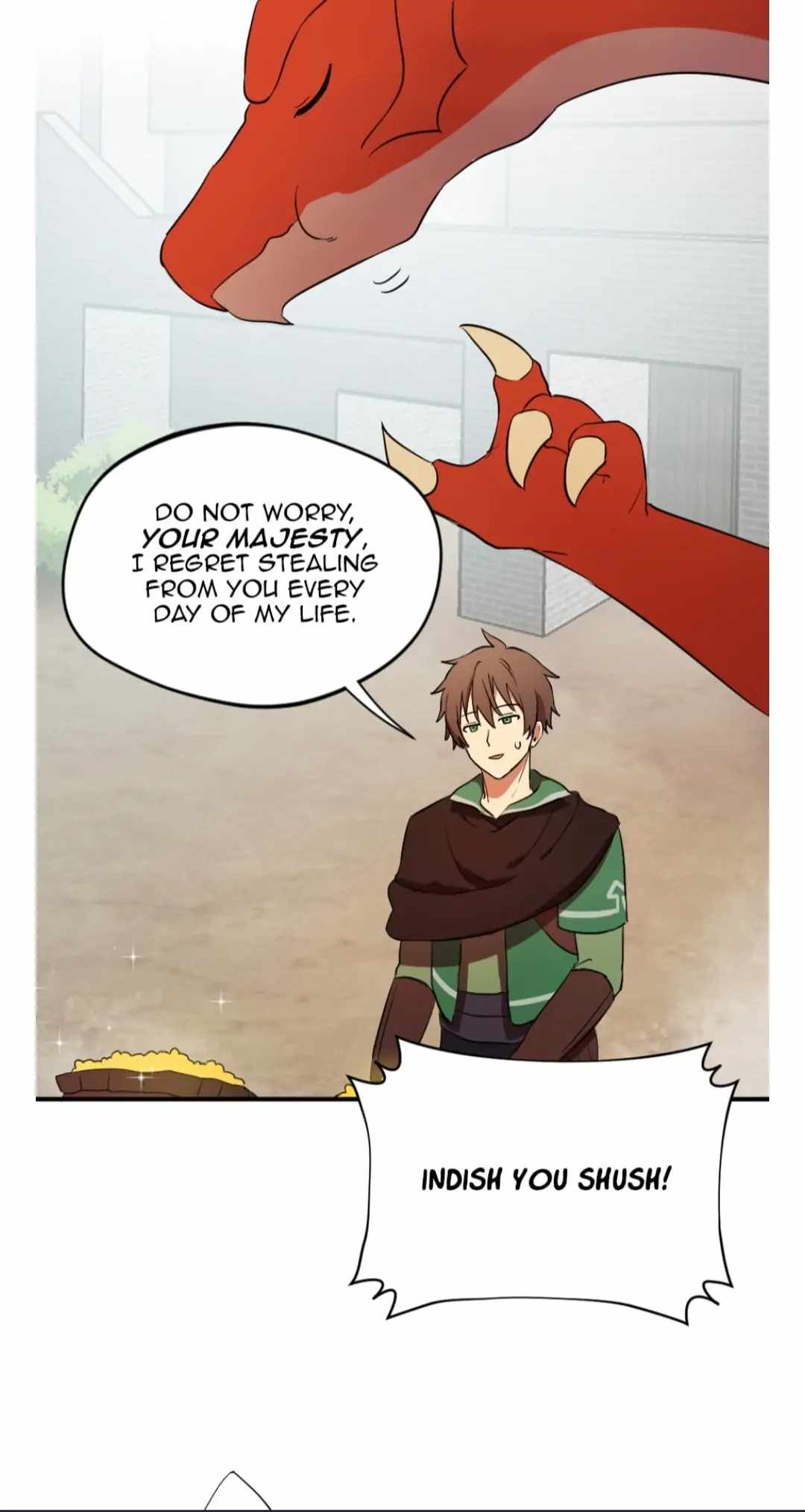 Vainqueur the dragon Chapter 3 - page 68
