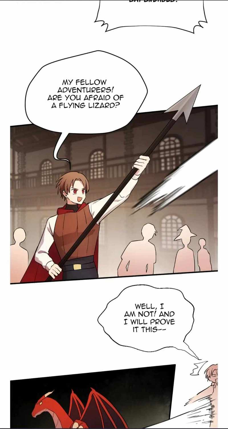 Vainqueur the dragon Chapter 2 - page 20