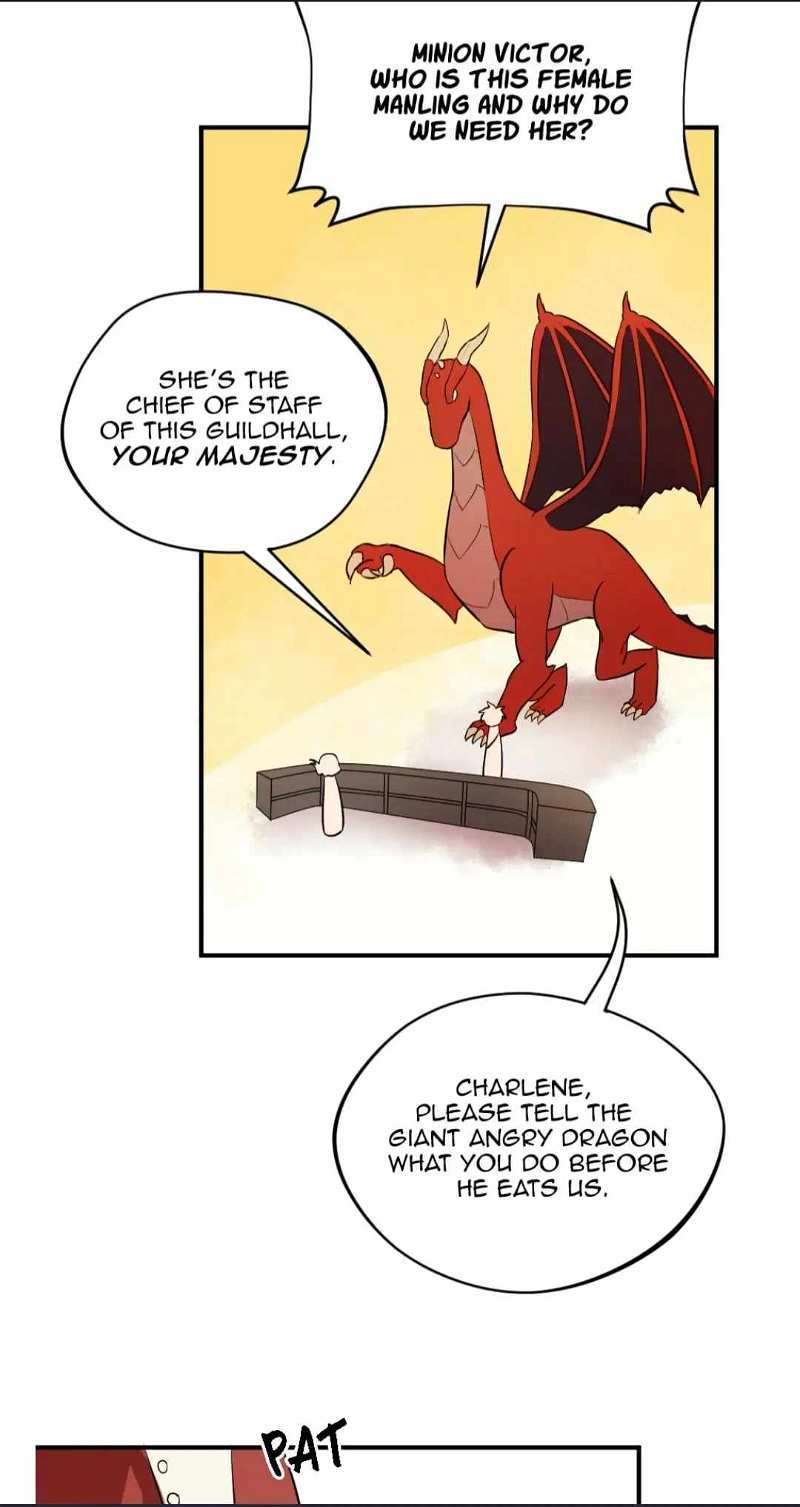Vainqueur the dragon Chapter 2 - page 28