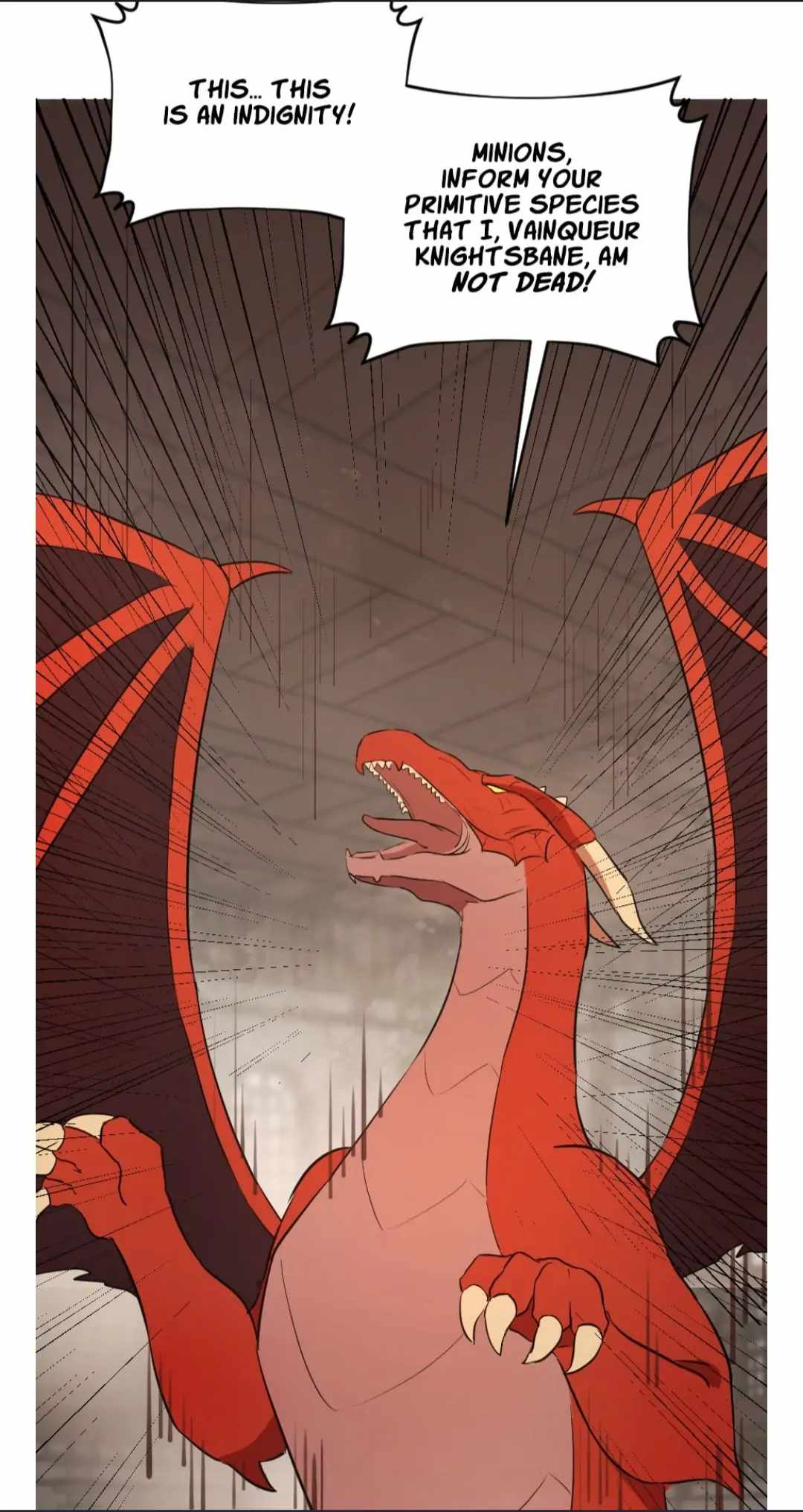 Vainqueur the dragon Chapter 2 - page 40