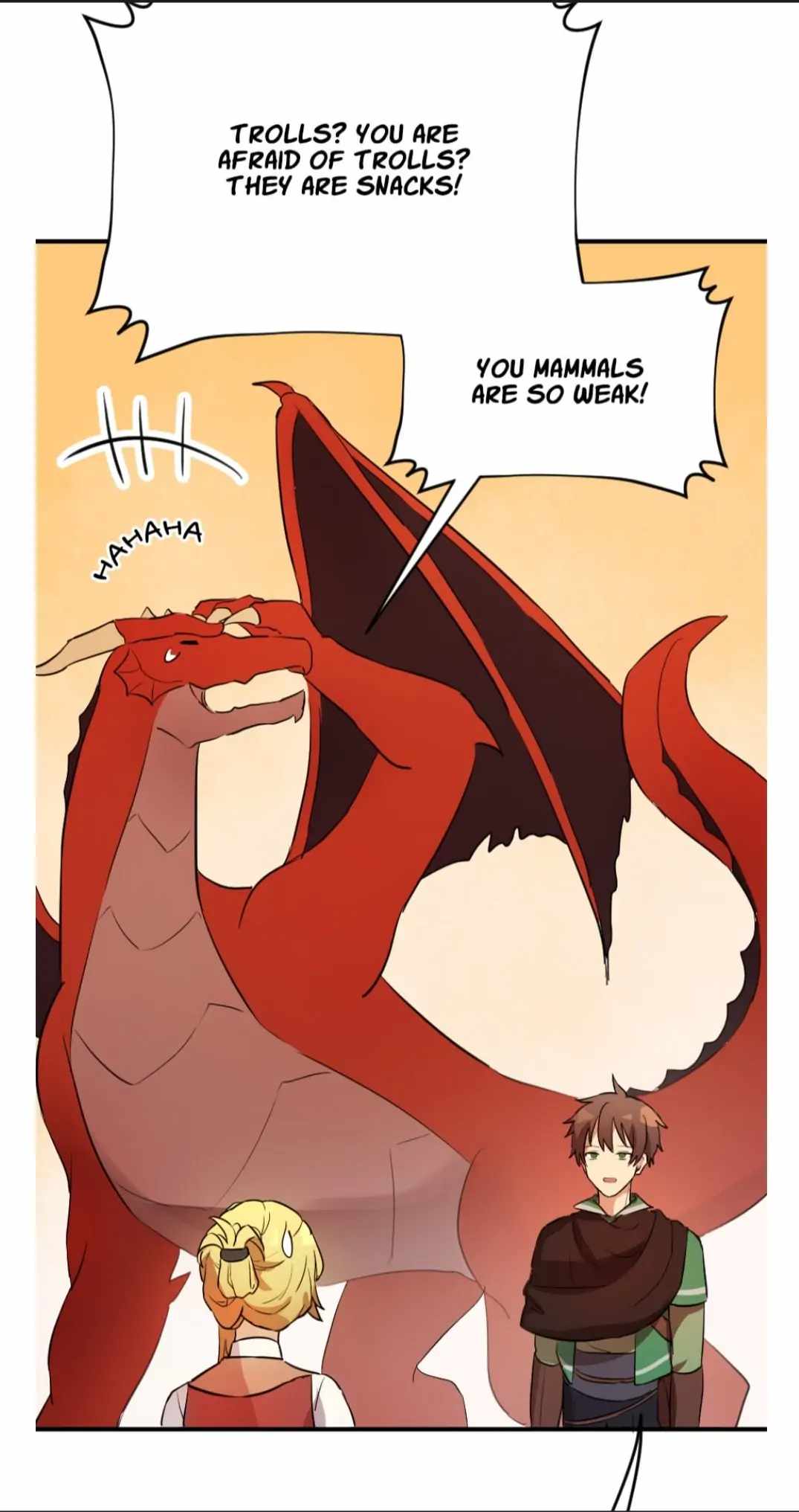 Vainqueur the dragon Chapter 2 - page 49