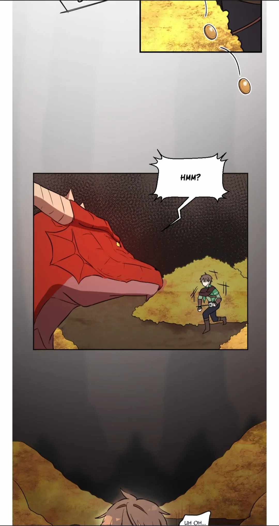 Vainqueur the dragon Chapter 1 - page 15