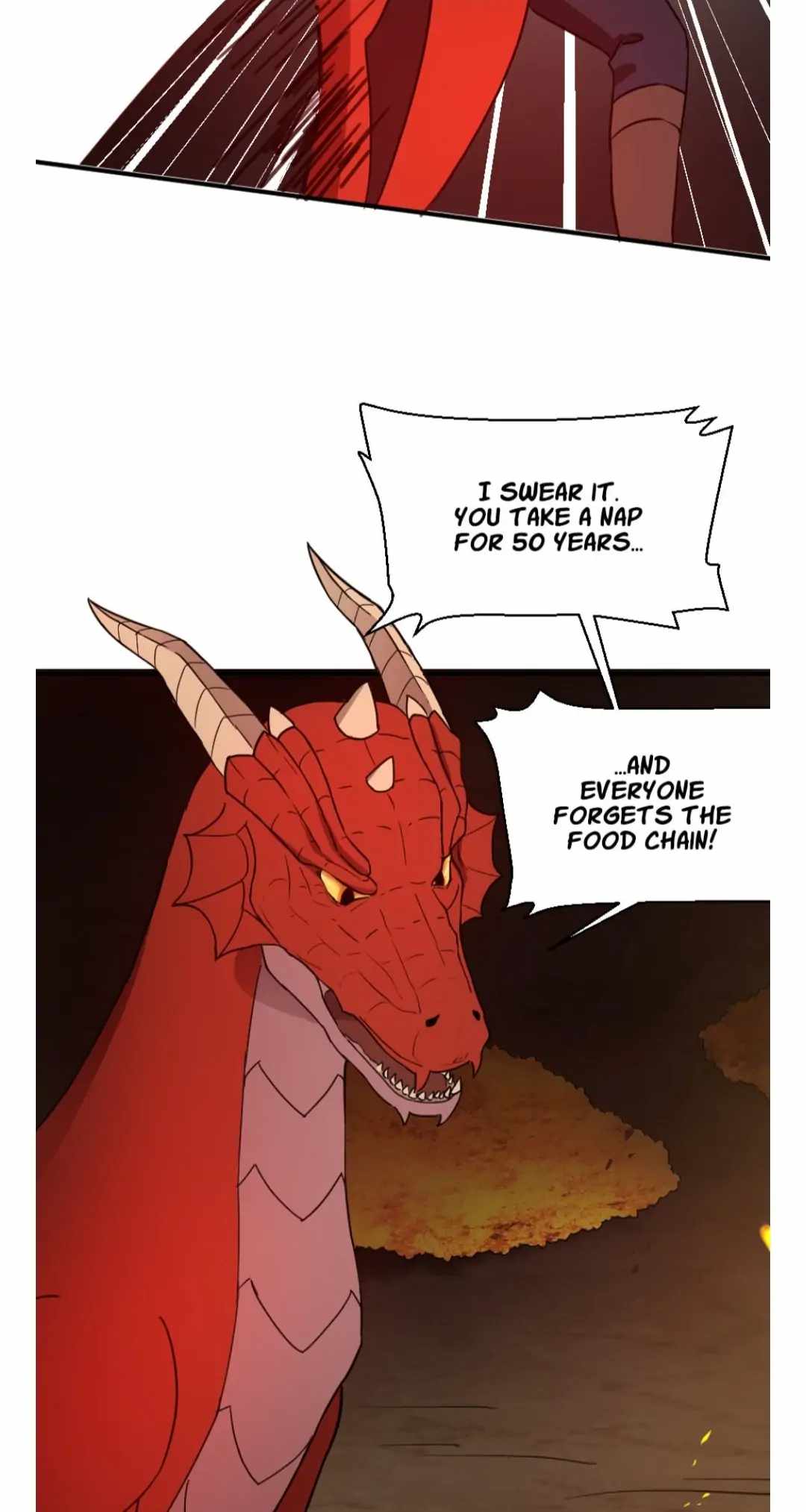 Vainqueur the dragon Chapter 1 - page 23