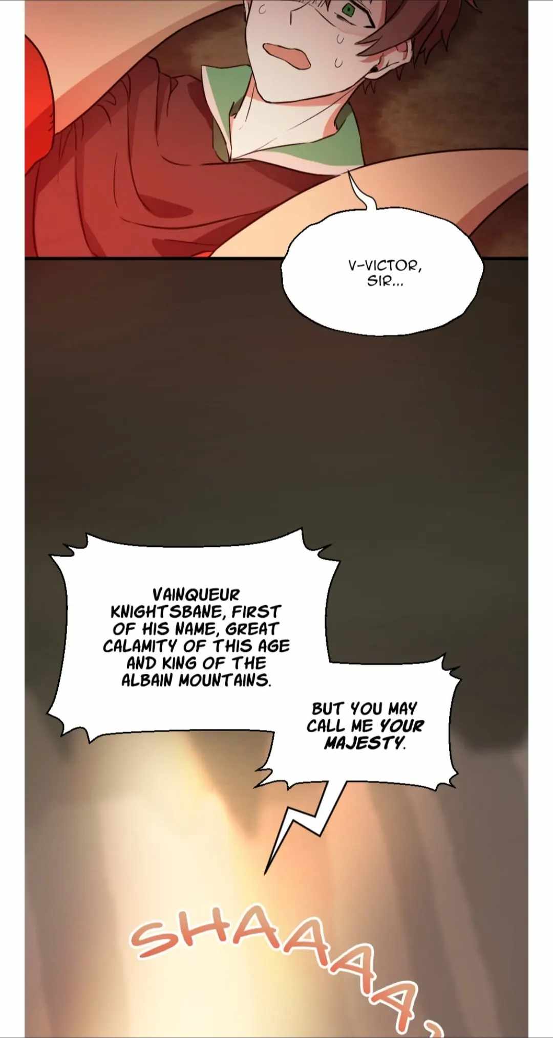 Vainqueur the dragon Chapter 1 - page 26