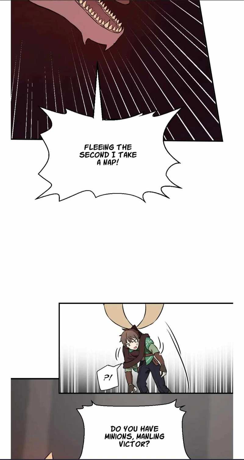 Vainqueur the dragon Chapter 1 - page 35