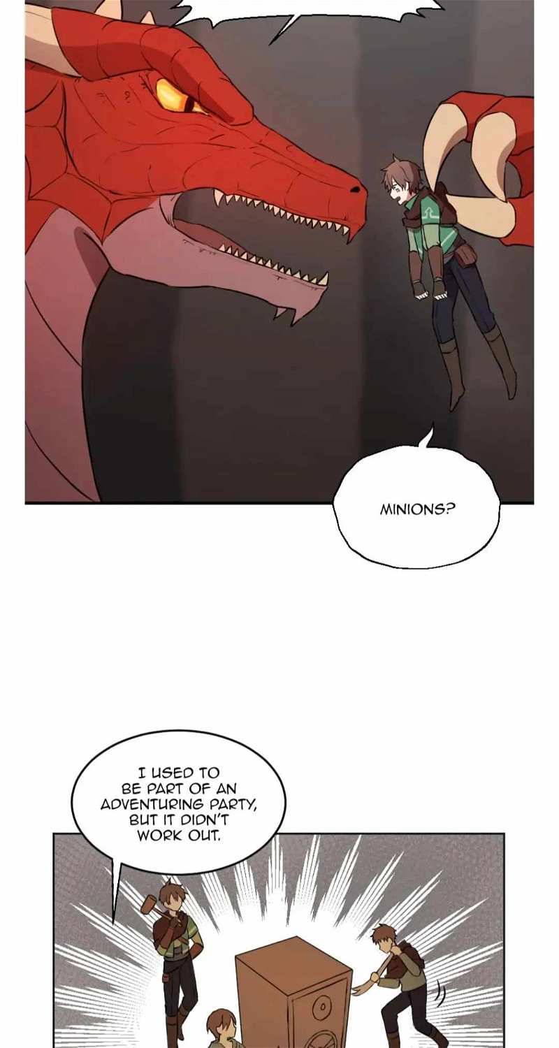 Vainqueur the dragon Chapter 1 - page 36