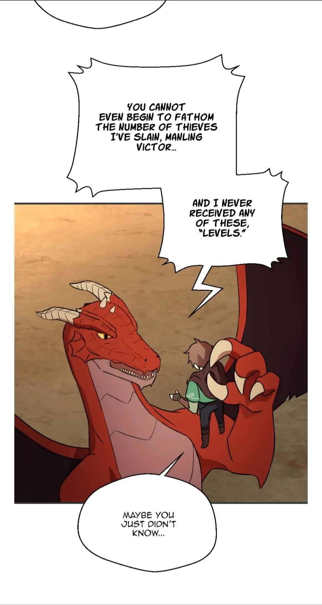 Vainqueur the dragon Chapter 1 - page 45