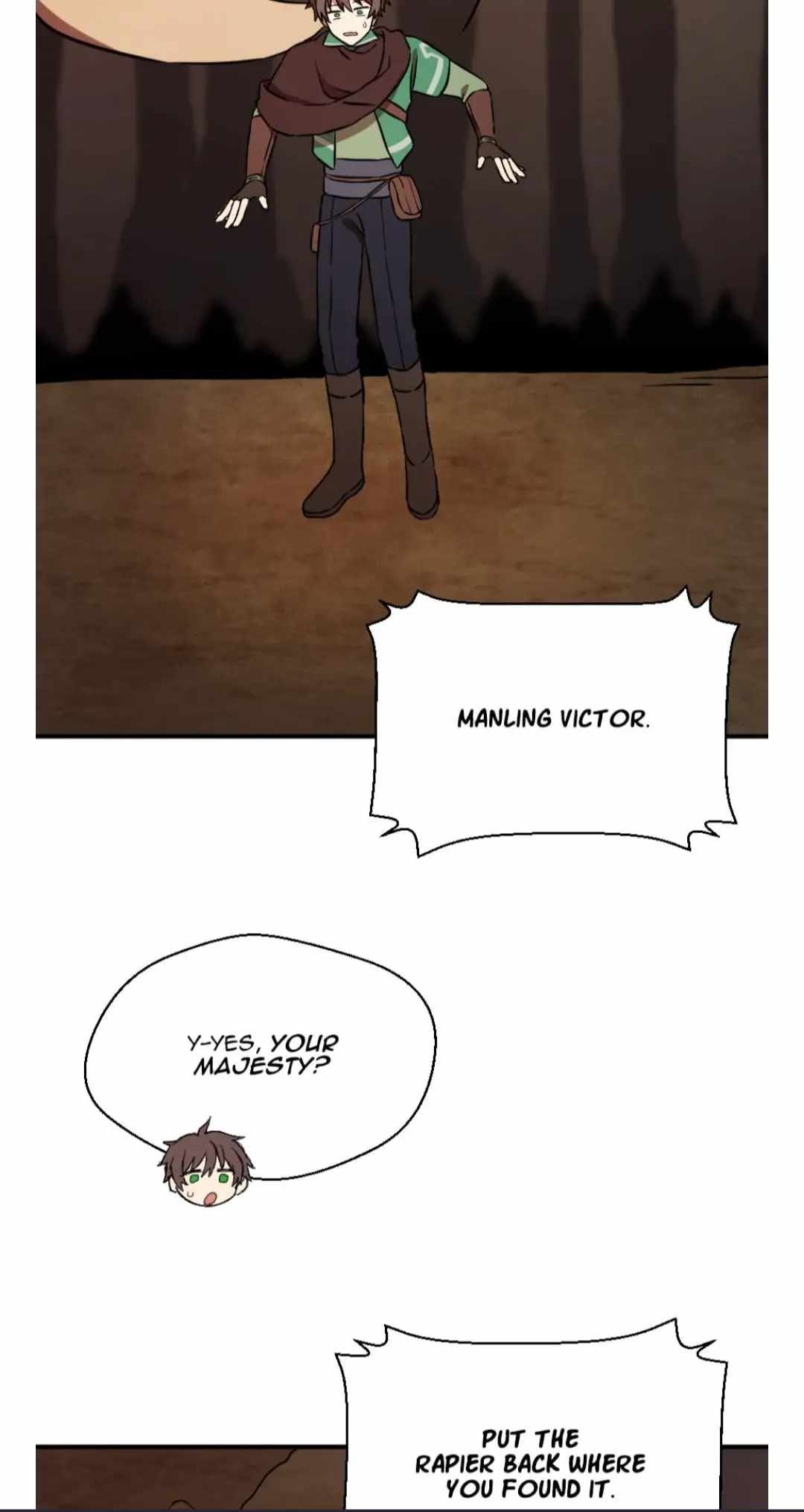 Vainqueur the dragon Chapter 1 - page 51