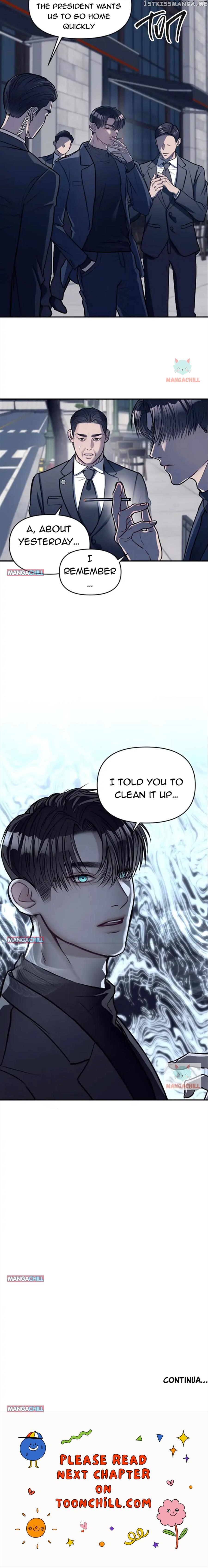 Undercover! Chaebol High School Chapter 6 - page 5