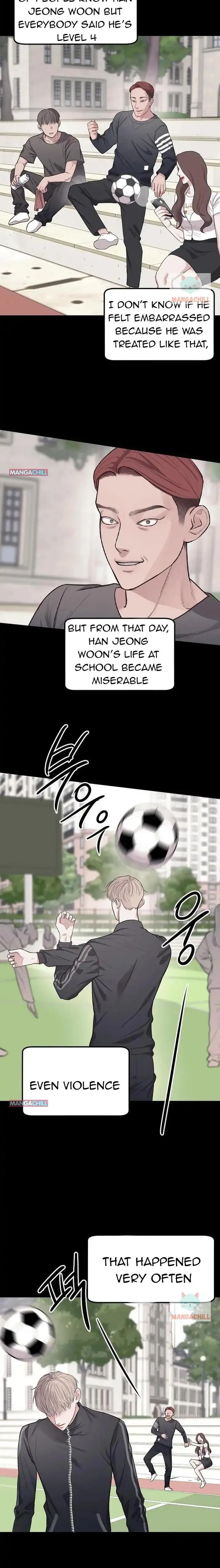 Undercover! Chaebol High School Chapter 2 - page 40