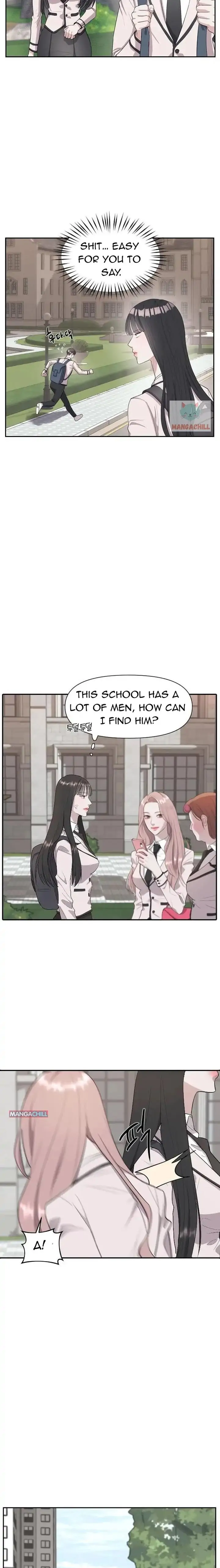 Undercover! Chaebol High School Chapter 1 - page 10