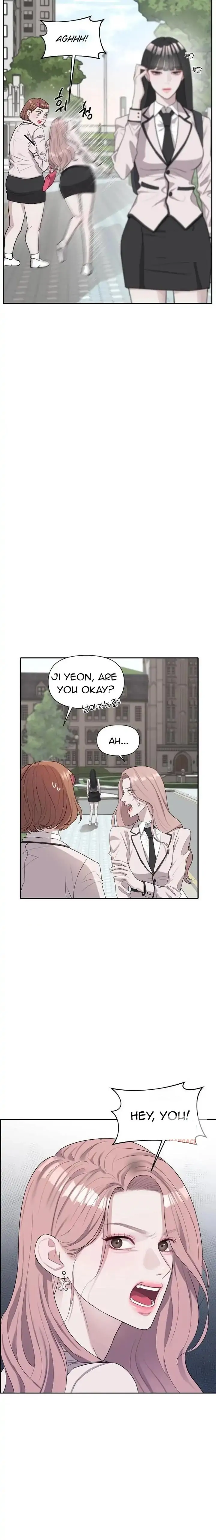 Undercover! Chaebol High School Chapter 1 - page 11