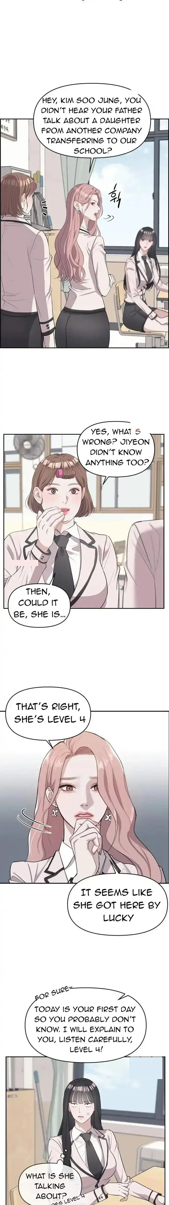 Undercover! Chaebol High School Chapter 1 - page 16