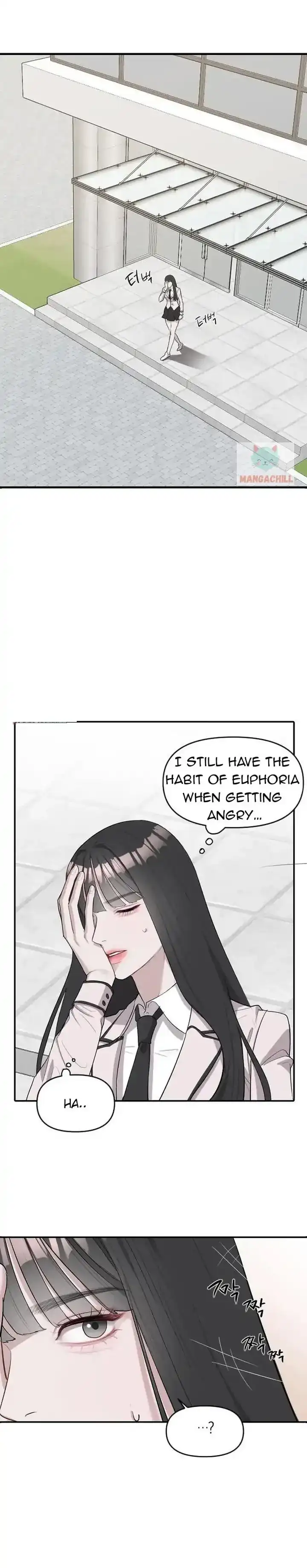 Undercover! Chaebol High School Chapter 1 - page 36