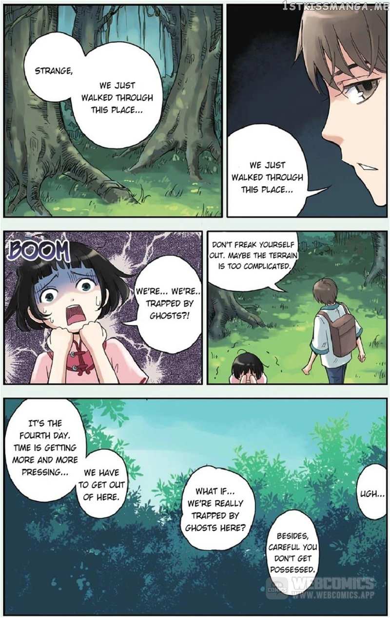 Blue Carp Town chapter 20 - page 3