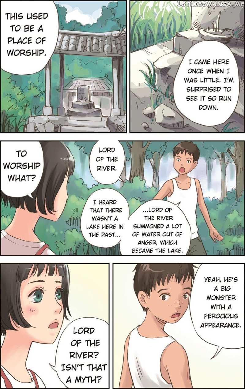 Blue Carp Town chapter 1 - page 4