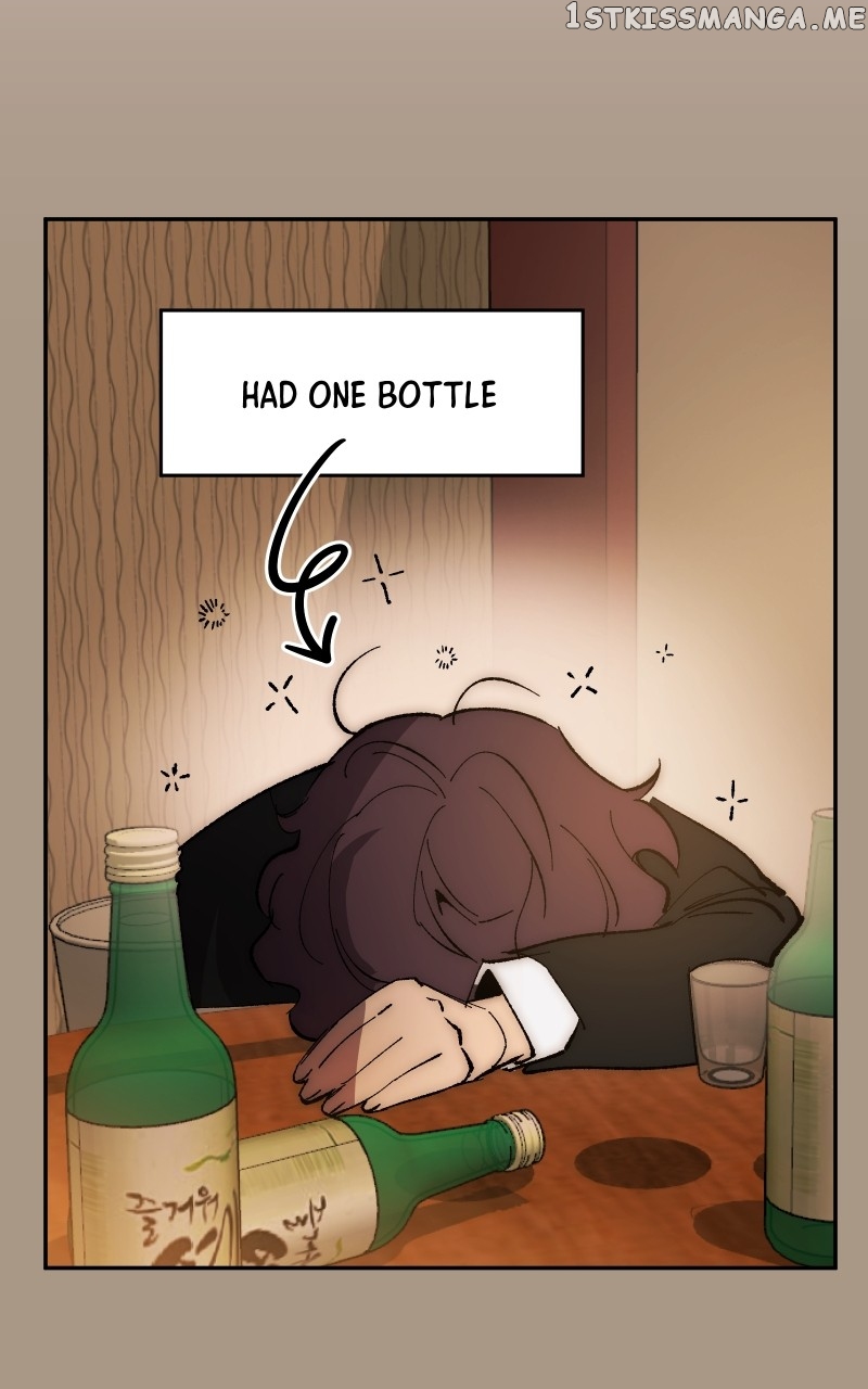 Hand Jumper Chapter 54 - page 18